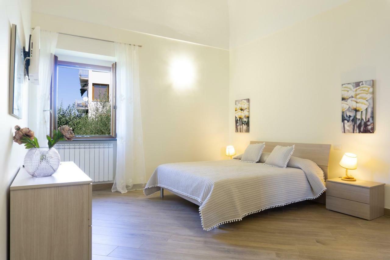 Appartamento In Villa Ariel Vico Equense Exterior photo